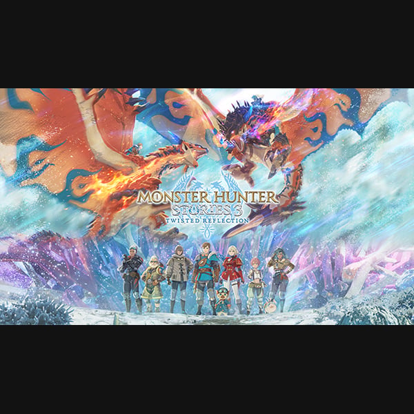 Monster Hunter Stories 3: Twisted Reflection