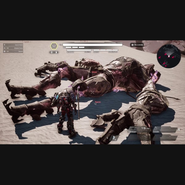 Daemon X Machina: Titanic Scion thumbnail 4