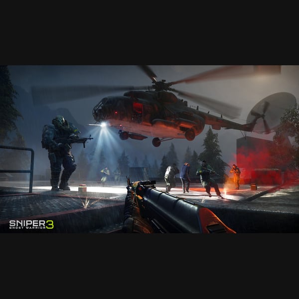 Sniper Ghost Warrior 3 - Season Pass Edition thumbnail 8