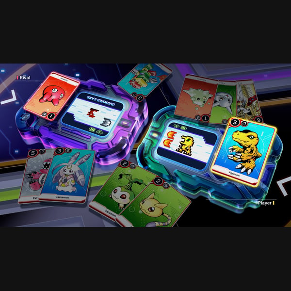 Digimon Story Time Stranger thumbnail 11