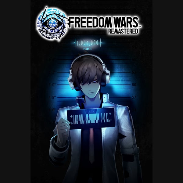 FREEDOM WARS Remastered thumbnail 2
