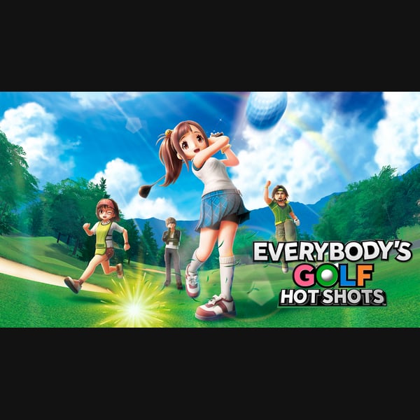 EVERYBODY'S GOLF HOT SHOTS thumbnail 8