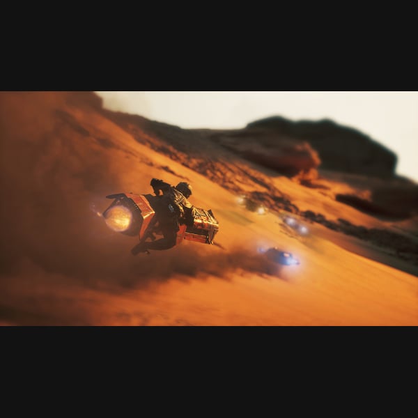 STAR WARS: Galactic Racer™ Deluxe Edition thumbnail 11