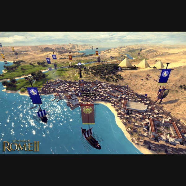 Total War™: ROME II - Emperor Edition thumbnail 23