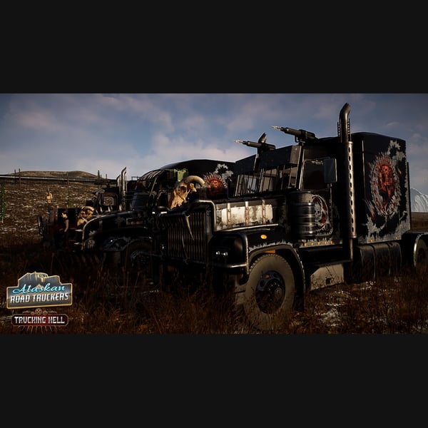 Alaskan Road Truckers thumbnail 18