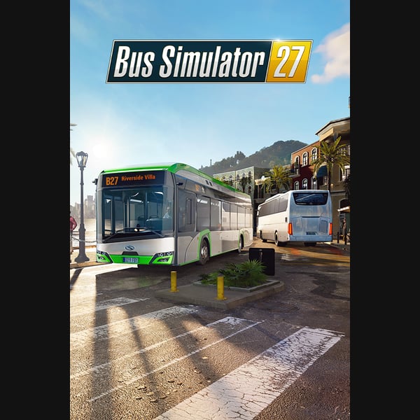 Bus Simulator 27