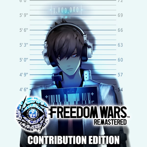 FREEDOM WARS Remastered Contribution Edition thumbnail 3