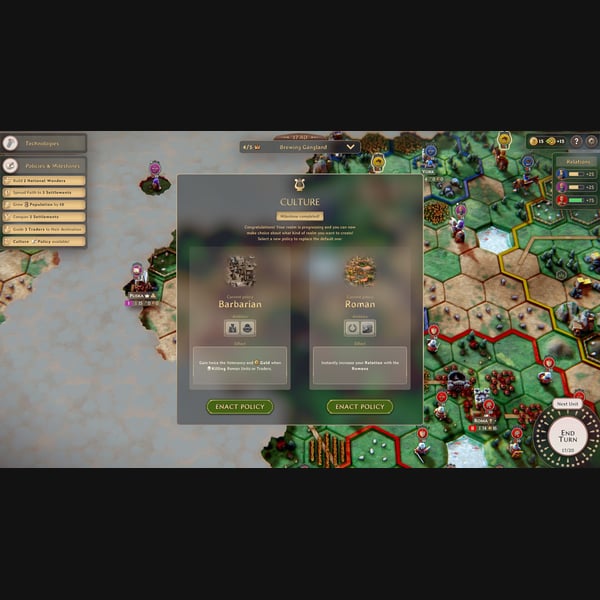 Yield! Fall of Rome thumbnail 12
