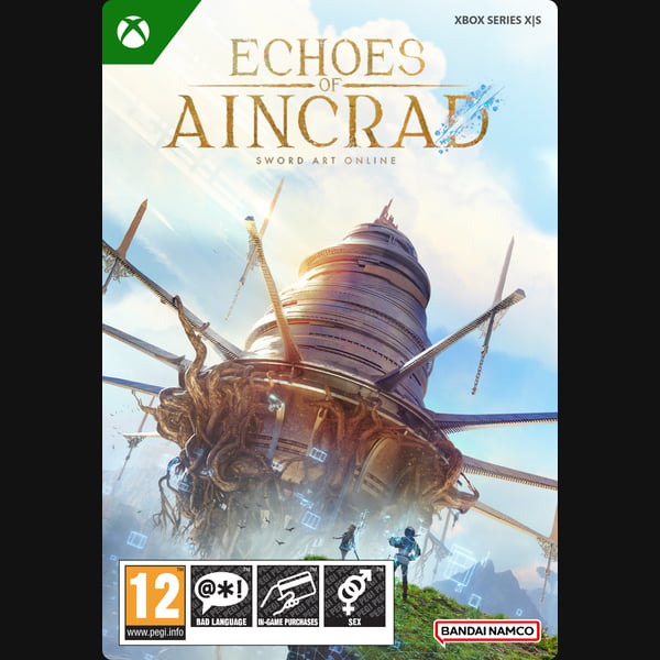 Echoes of Aincrad - Standard Edition