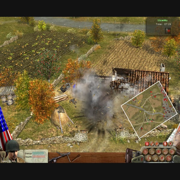 Soldiers: Heroes of World War II thumbnail 3