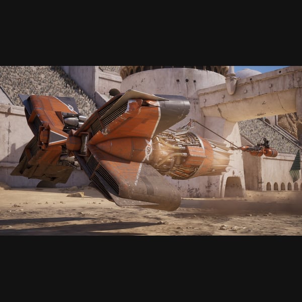 STAR WARS: Galactic Racer™ thumbnail 4