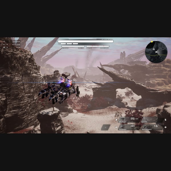 Daemon X Machina: Titanic Scion thumbnail 3