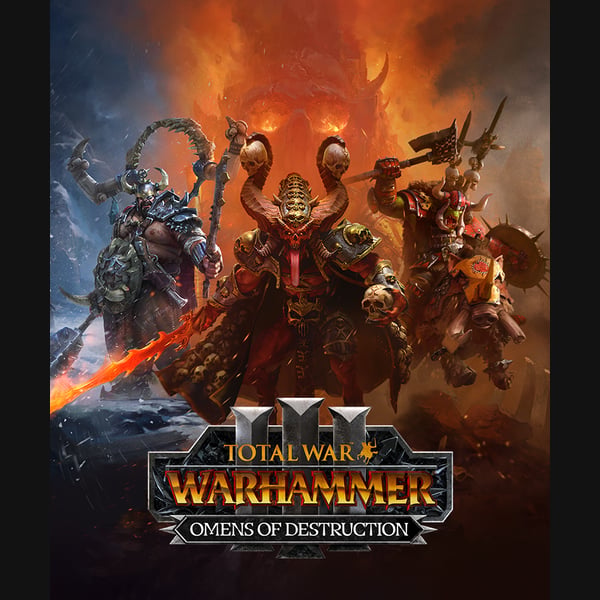 Total War: WARHAMMER III – Omens of Destruction