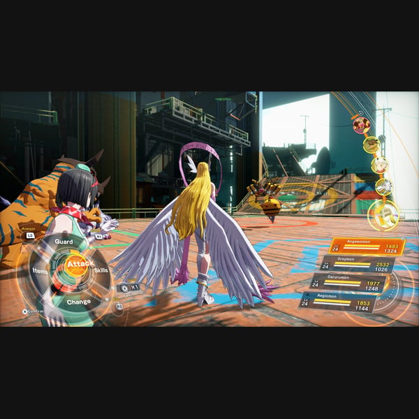 Digimon Story Time Stranger thumbnail 8