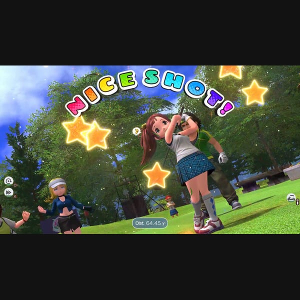 EVERYBODY'S GOLF HOT SHOTS thumbnail 4