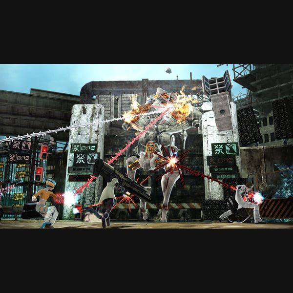 FREEDOM WARS Remastered thumbnail 10