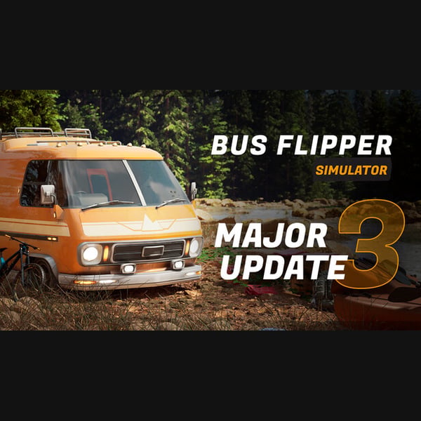 Bus Flipper: Renovator Simulator thumbnail 13