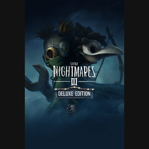 Little Nightmares III Deluxe Edition