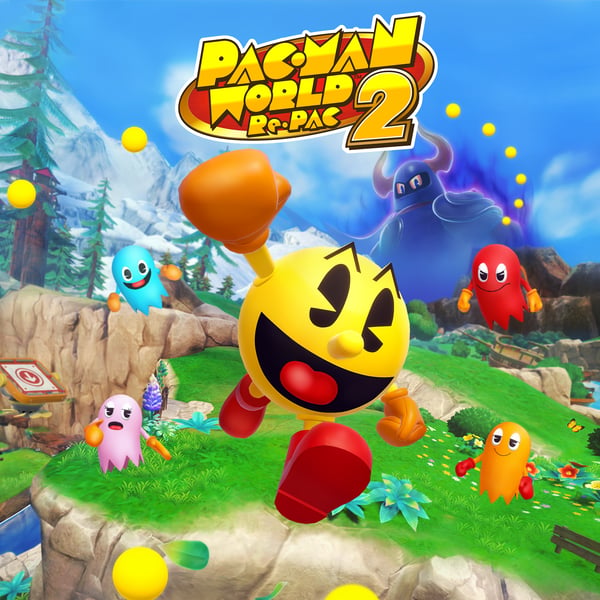 PAC-MAN WORLD 2 Re-PAC thumbnail 2
