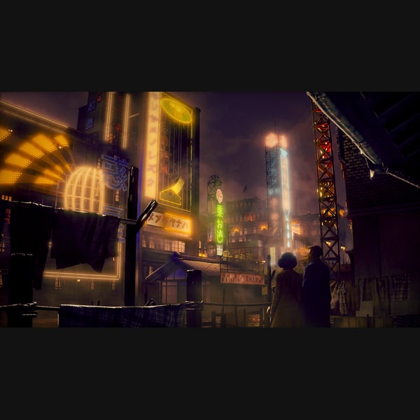 STRANGER THAN HEAVEN thumbnail 8