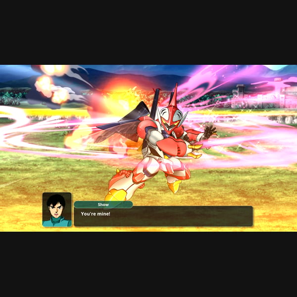 SUPER ROBOT WARS Y - Ultimate Edition thumbnail 10