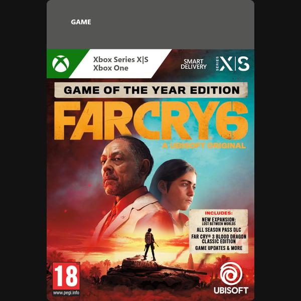Far Cry® 6 Game of the Year Edition