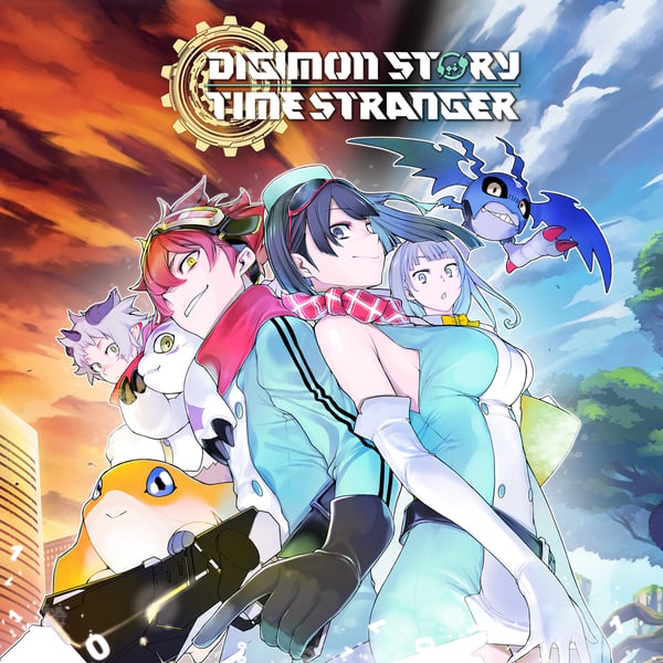 Digimon Story Time Stranger thumbnail 2