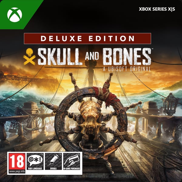 Skull and Bones Deluxe Edition thumbnail 2