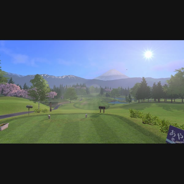 EVERYBODY'S GOLF HOT SHOTS thumbnail 6