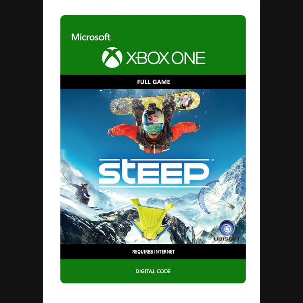 Steep