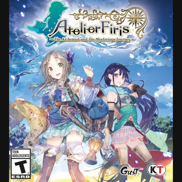 Atelier Firis: The Alchemist and the Mysterious Journey