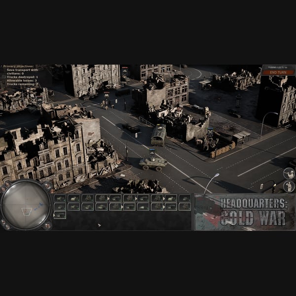 Headquarters: Cold War thumbnail 12