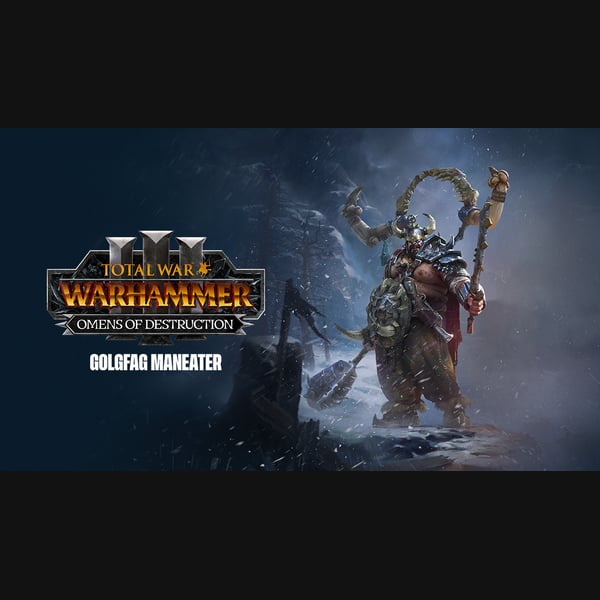Total War: WARHAMMER III - Golgfag – Omens of Destruction thumbnail 6