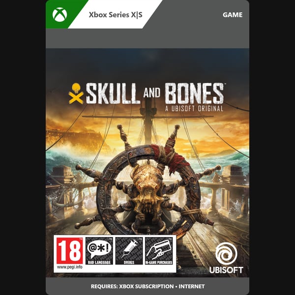 Skull and Bones Standard Edition