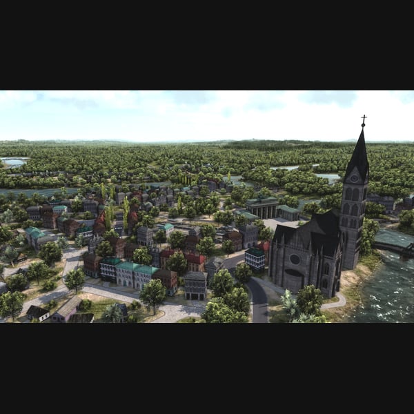 Workers & Resources: Soviet Republic - World Maps thumbnail 10