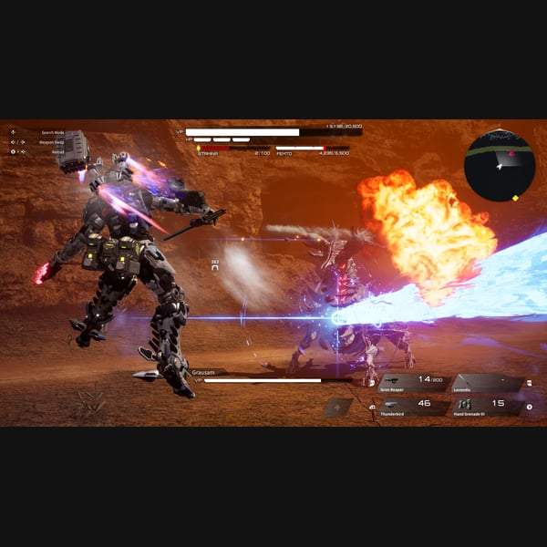 Daemon X Machina: Titanic Scion thumbnail 5