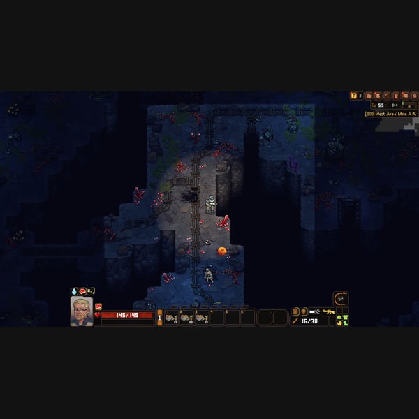 Subterrain: Mines of Titan thumbnail 9