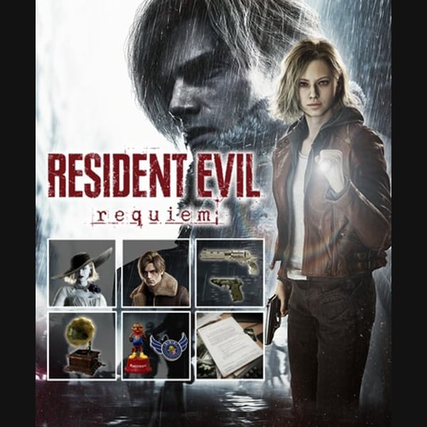Resident Evil Requiem - Deluxe Kit