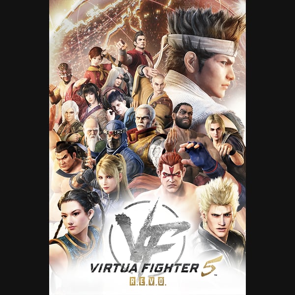 Virtua Fighter 5 R.E.V.O.