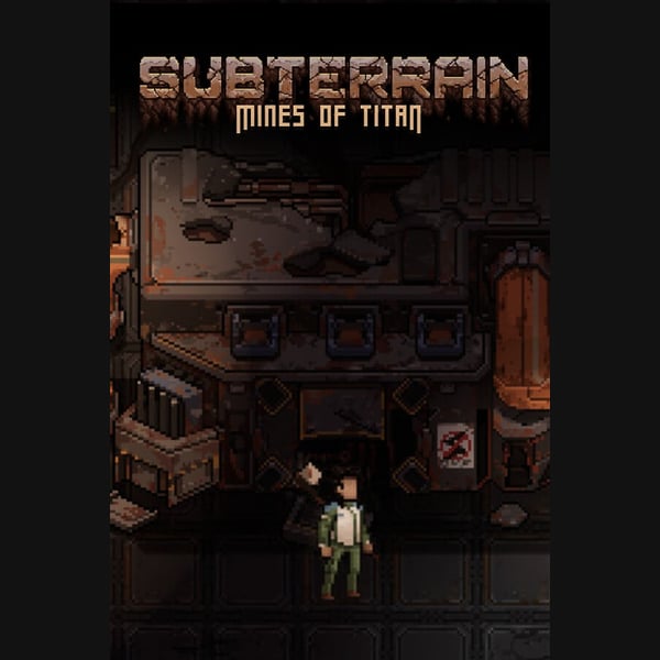 Subterrain: Mines of Titan