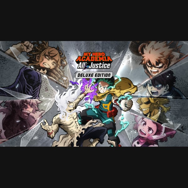 MY HERO ACADEMIA: All’s Justice - Deluxe Edition thumbnail 13