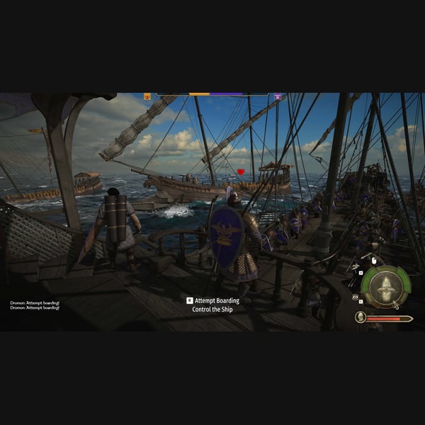 Mount & Blade II: Bannerlord - War Sails thumbnail 3