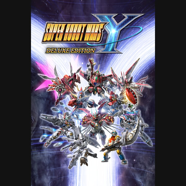 SUPER ROBOT WARS Y - Deluxe Edition