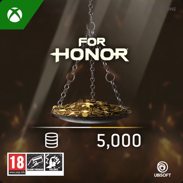 5,000 Steel Credits Pack – FOR HONOR thumbnail 2