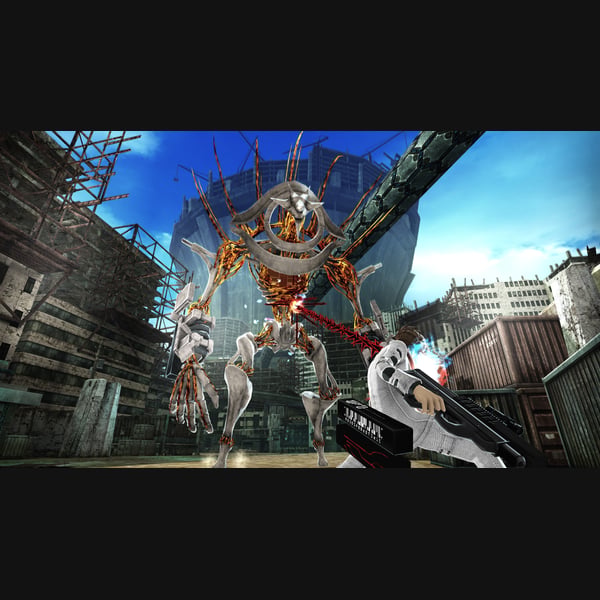 FREEDOM WARS Remastered Contribution Edition thumbnail 5