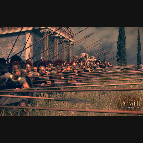 Total War™: ROME II - Emperor Edition thumbnail 12