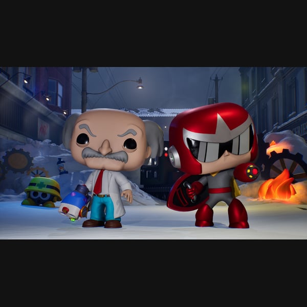 Funko Fusion - Mega Man Pack thumbnail 4