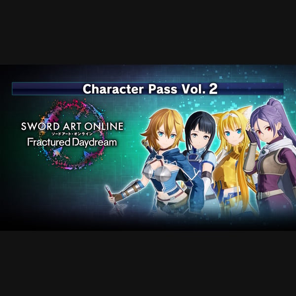 SWORD ART ONLINE Fractured Daydream Character Pass Vol. 2 thumbnail 2