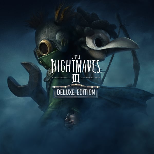 Little Nightmares III Deluxe Edition thumbnail 2