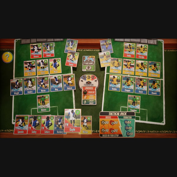 NUTMEG! A Nostalgic Deckbuilding Football Manager thumbnail 5